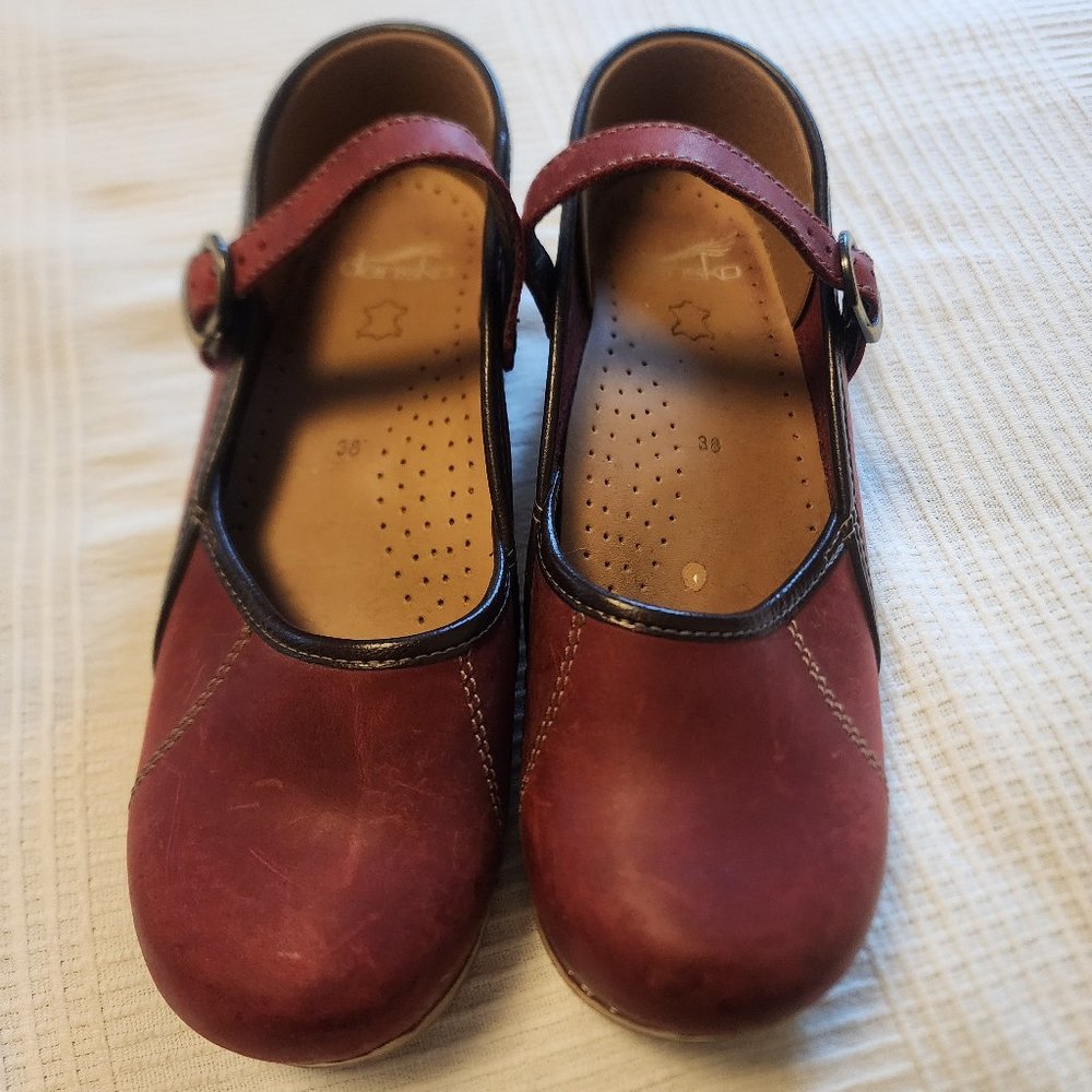 Dansko Mary Janes